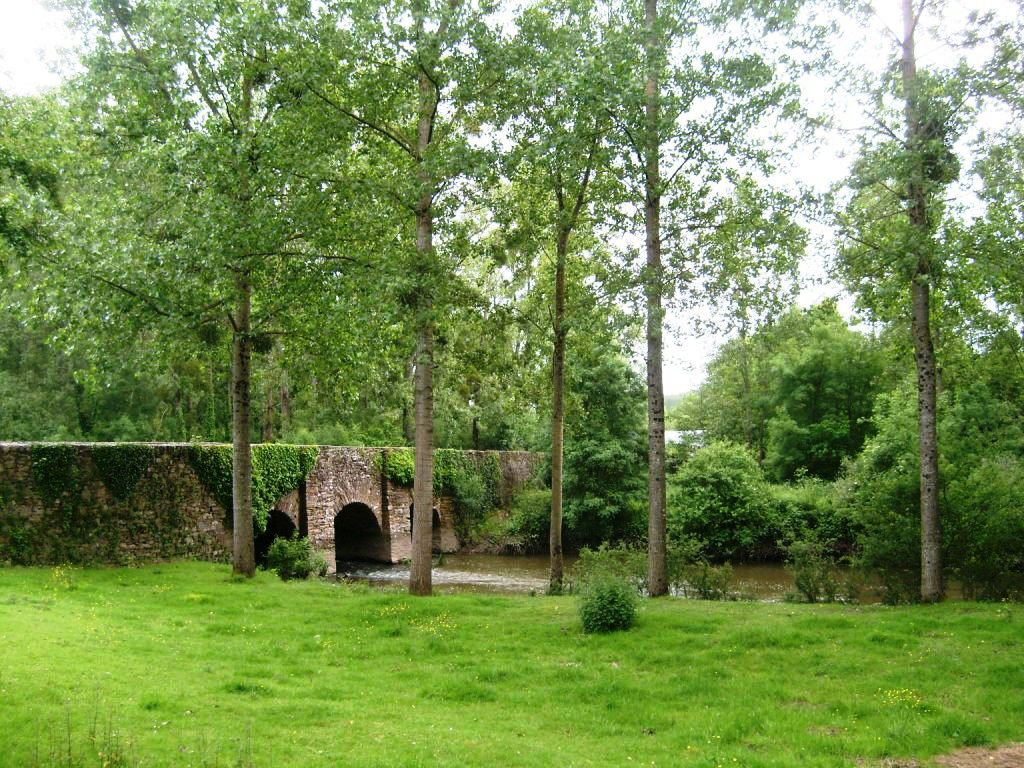 Bonnœuvre pont Erdre