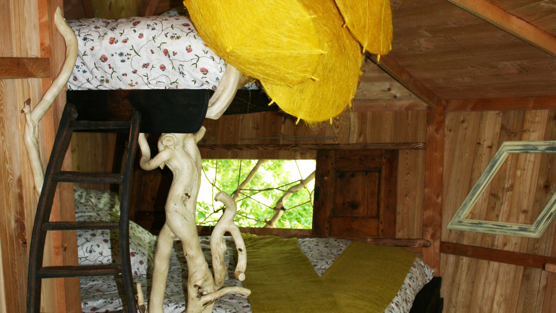 Cabane d'Anna
