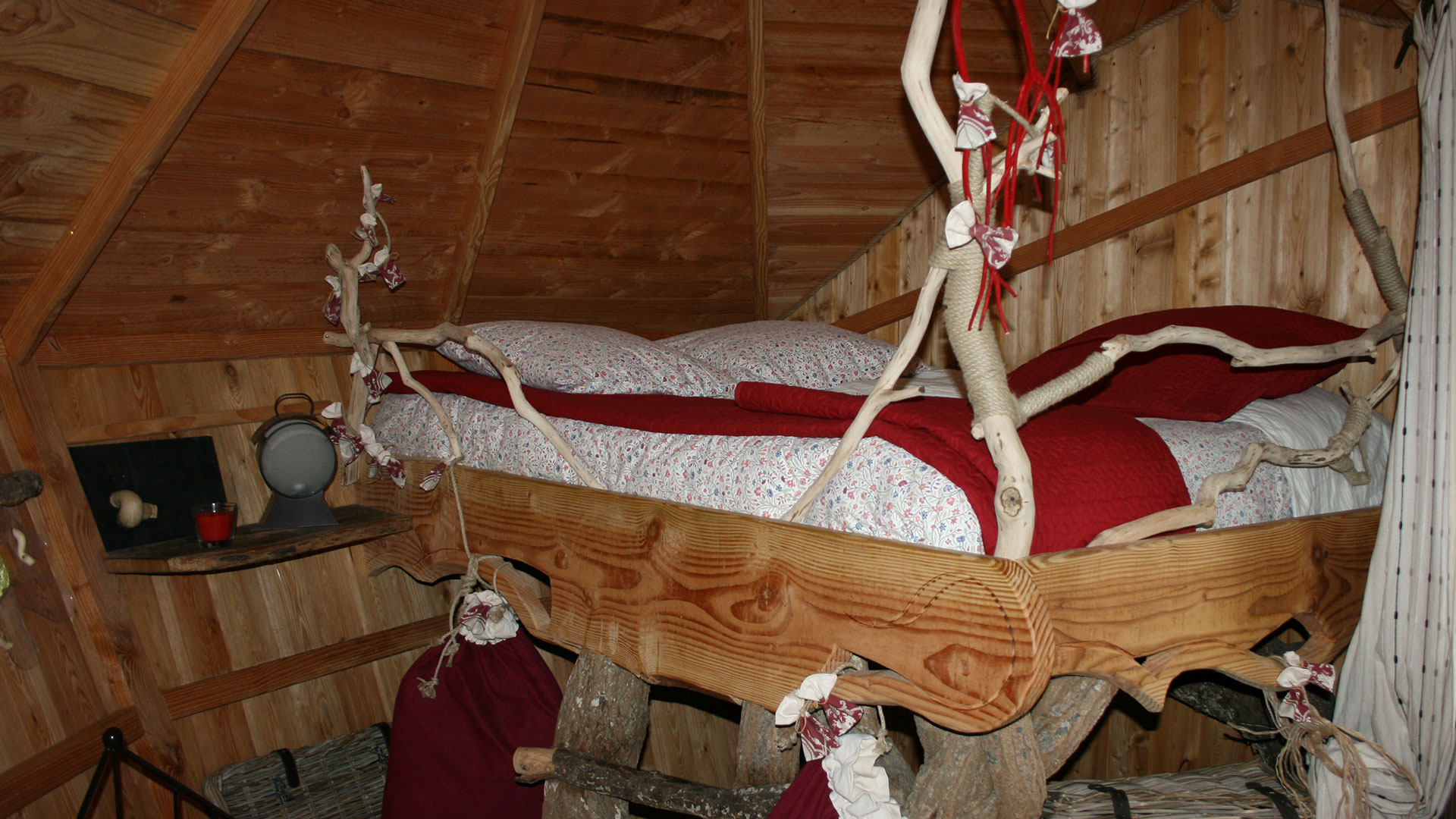 Cabane de Marie