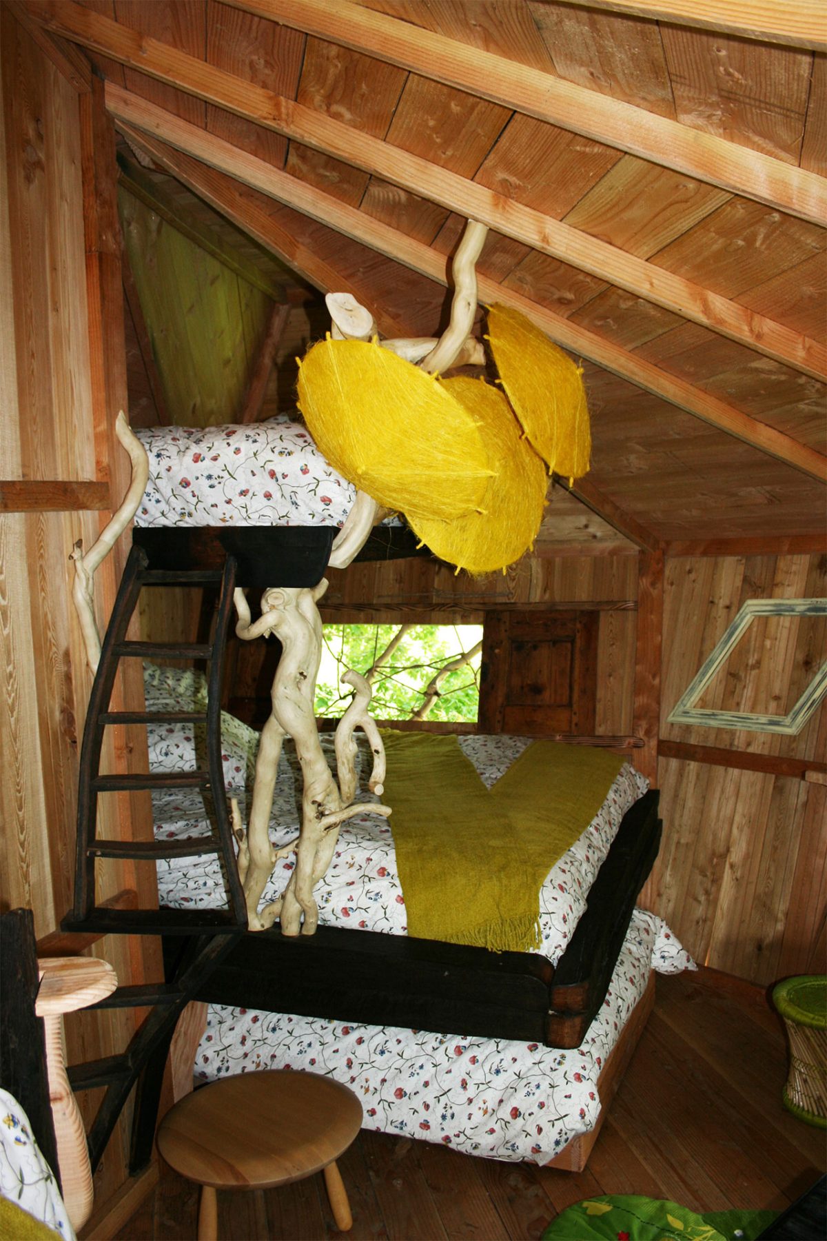 Cabane d'Anna