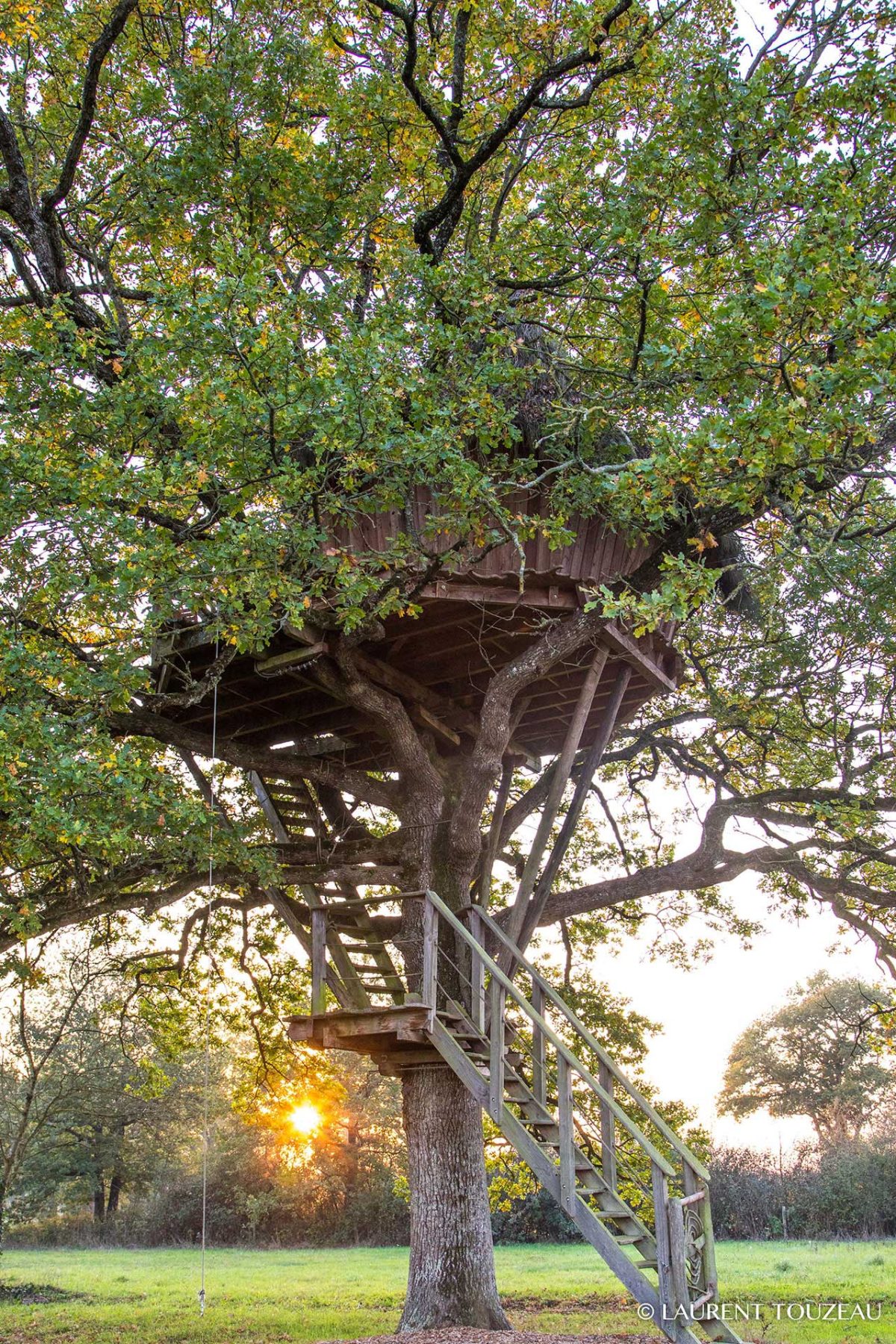 Cabane Marie extérieur