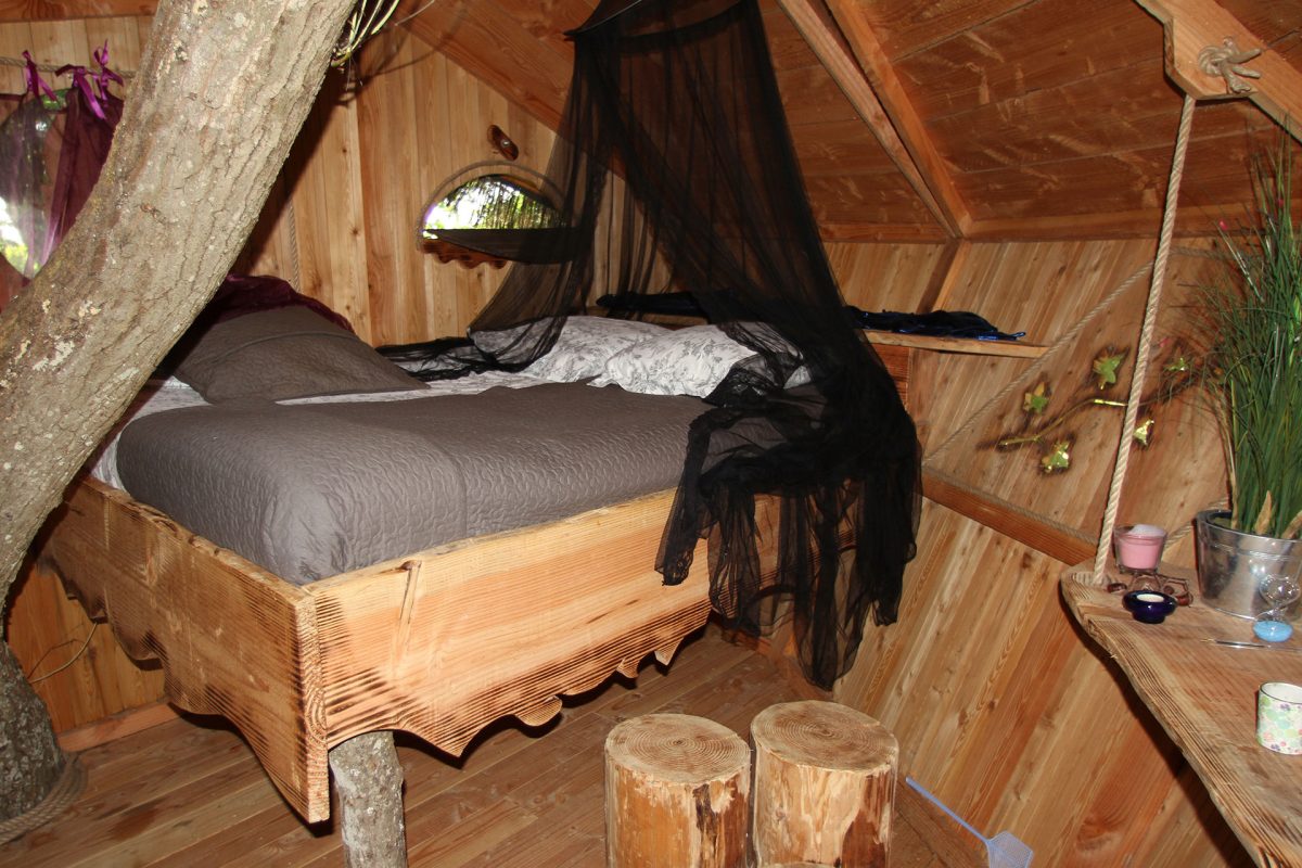Cabane Mathilde