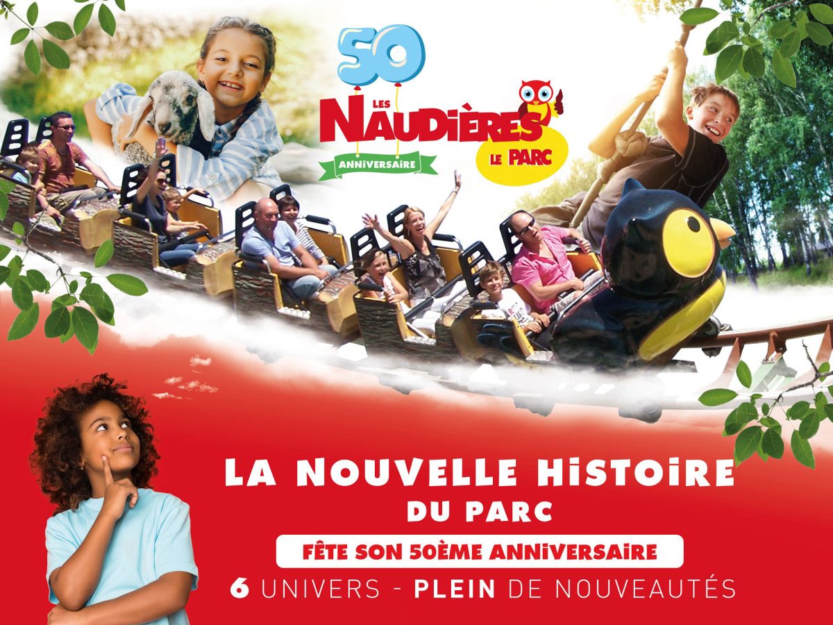 Parc des Naudières