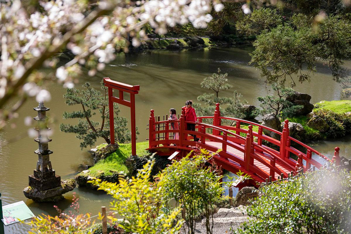 Parc oriental
