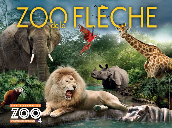 Zoo de la flèche